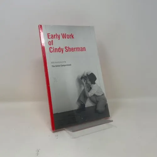 Couverture de Early Work of Cindy Sherman