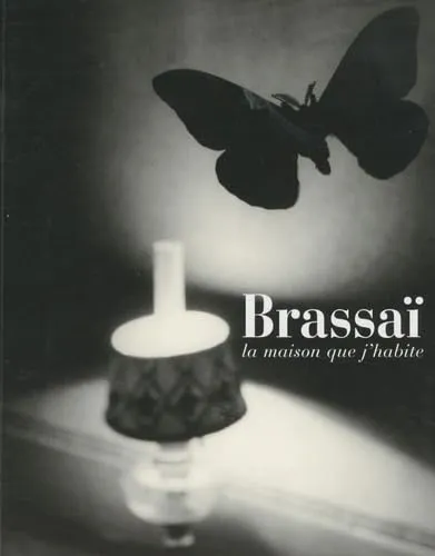 Couverture de La maison que j'habite