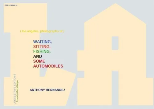 Couverture de Waiting, Sitting, Fishing and Some Automobiles
