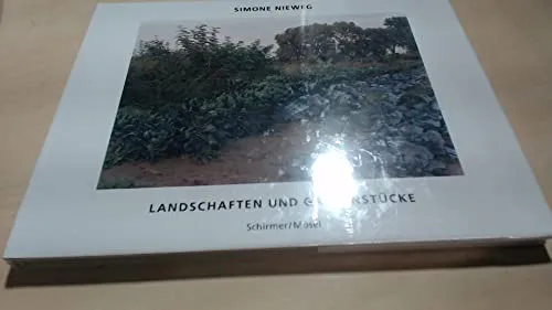Couverture de Landschaften und Gartenstücke