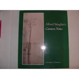 Couverture de Alfred Stieglitz's Camera Notes