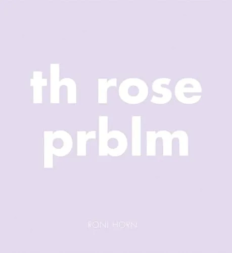 Couverture de Th Rose Prblm