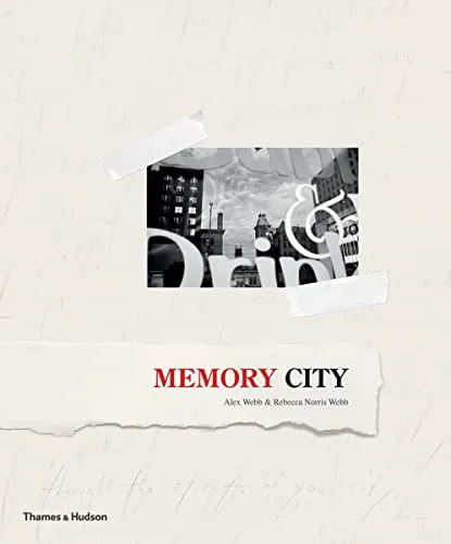 Couverture de Memory City : The Fading Days of Film