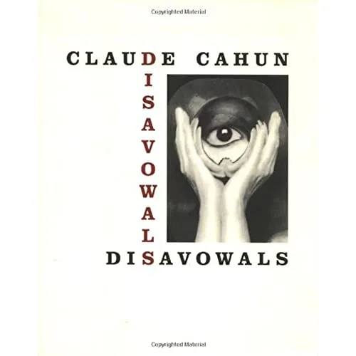 Couverture de Disavowals : or, cancelled confessions