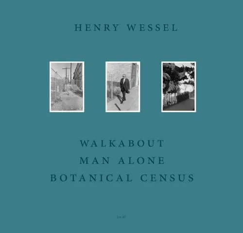 Couverture de Walkabout / Man Alone / Botanical Census