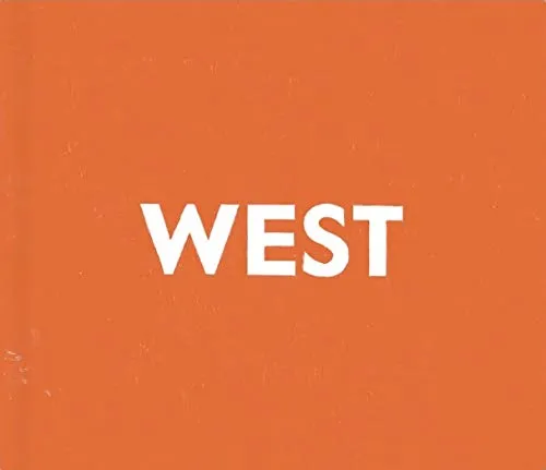 Couverture de Headed West