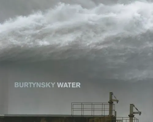 Couverture de Water