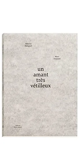 Couverture de Un Amant Tres Vetilleux