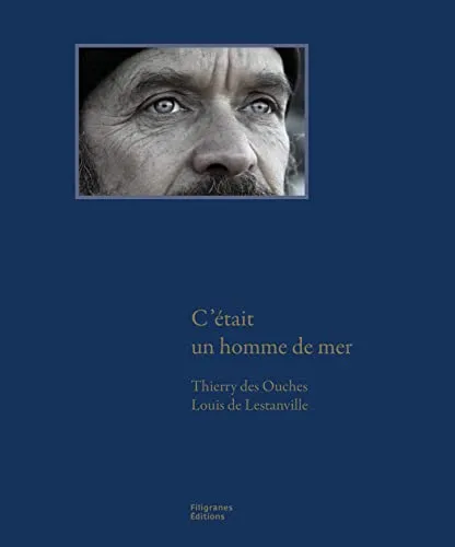 Couverture de C'était un homme de mer