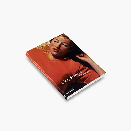Couverture de Cindy Sherman: Retrospective
