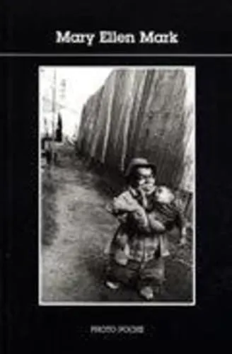 Couverture de Mary Ellen Mark, photopoche