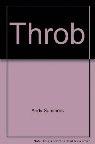 Couverture de Throb