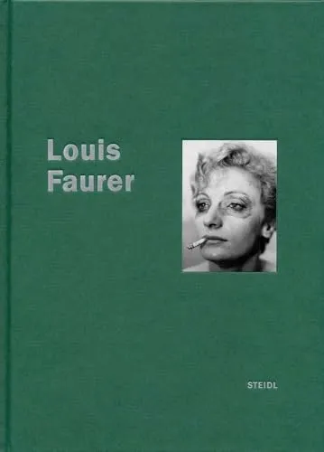 Couverture de Louis Faurer
