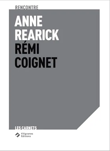 Couverture de Le cheval de Monsieur Peillon et autres histoires. Anne Rearick rencontre Rémi Coignet