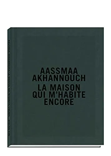 Couverture de Maison Qui M'Habite Encore