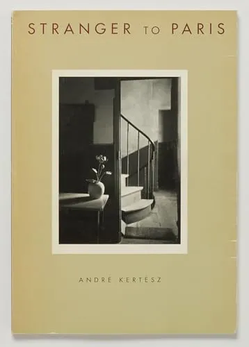 Couverture de Stranger to Paris: Au Sacre du Printemps Gallerie, 1927