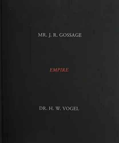 Couverture de Empire