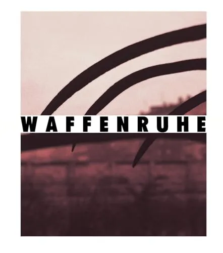 Couverture de Waffenruhe (German edition)