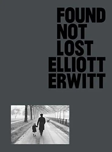 Couverture de Found Not Lost
