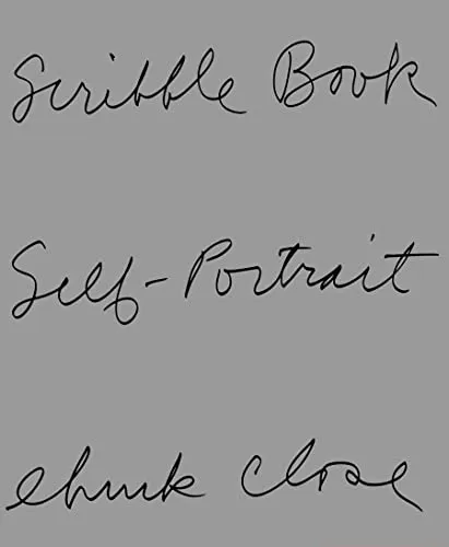 Couverture de Scribble Book