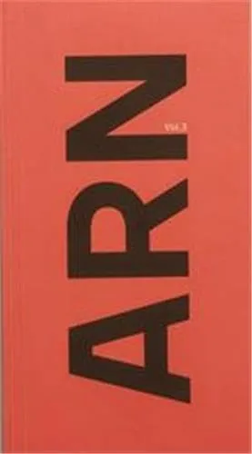 Couverture de ARN (Atlas des Régions Naturelles) vol. 3
