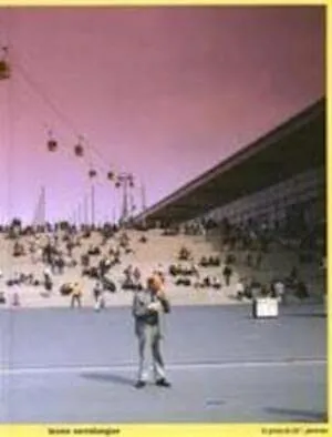 Couverture de Bruno Serralongue