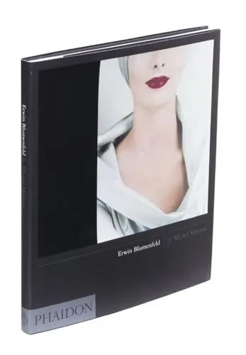 Couverture de Erwin Blumenfeld