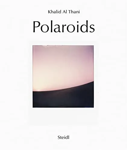 Couverture de Polaroids