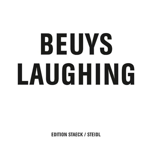 Couverture de Beuys Laughing