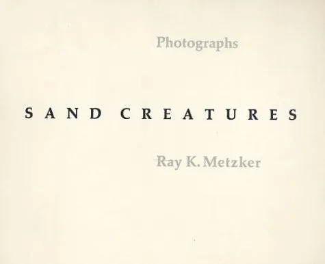 Couverture de Sand Creatures