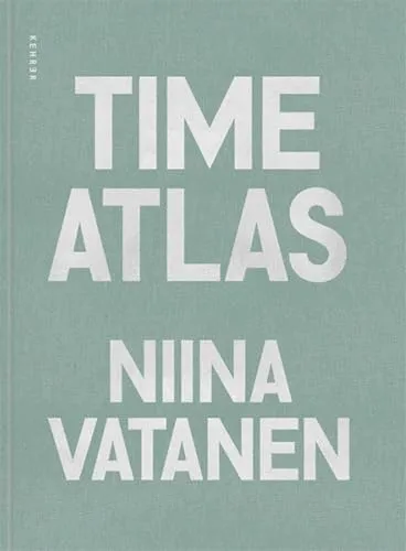 Couverture de Time Atlas
