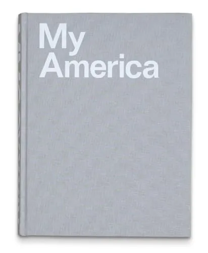 Couverture de My America