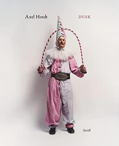 Couverture de Dusk
