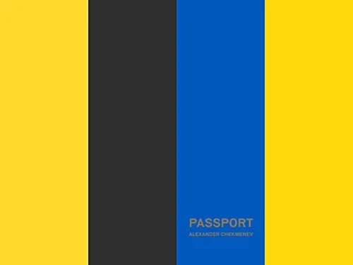 Couverture de Passport