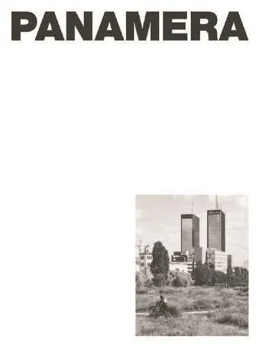 Couverture de Panamera
