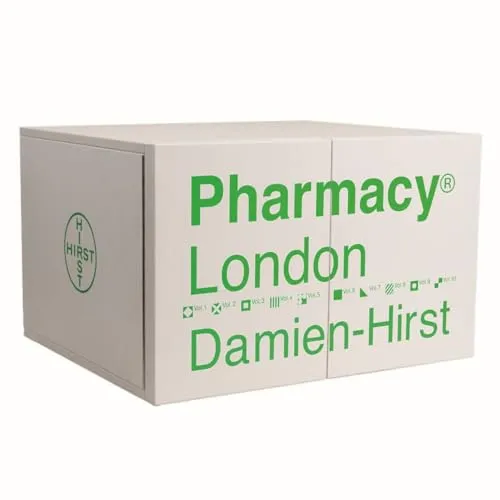 Couverture de Pharmacy London