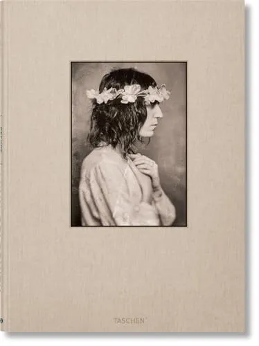Couverture de Lynn Goldsmith. Patti Smith. Before Easter After