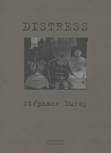 Couverture de Distress