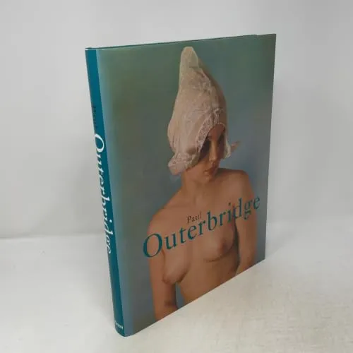 Couverture de Paul Outerbridge, 1896-1958