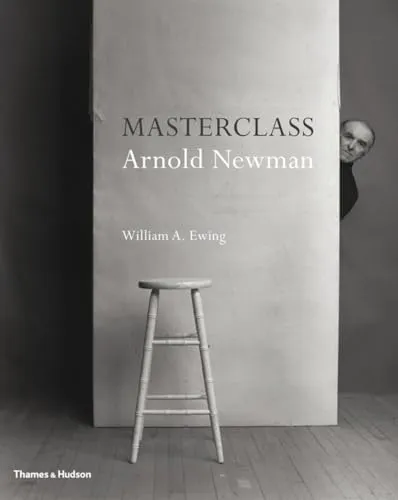 Couverture de Masterclass : Arnold Newman