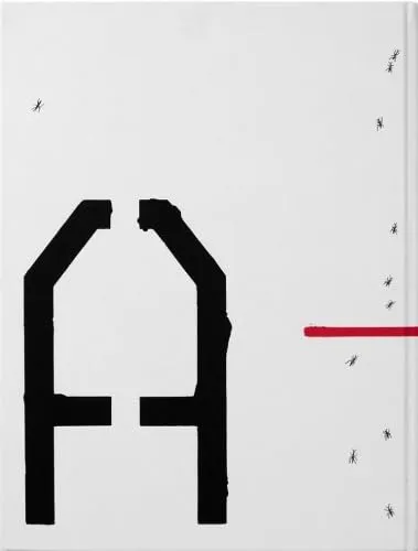 Couverture de A Is For Ant