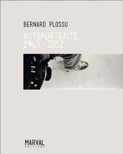 Couverture de Autoportraits 1963 - 2012