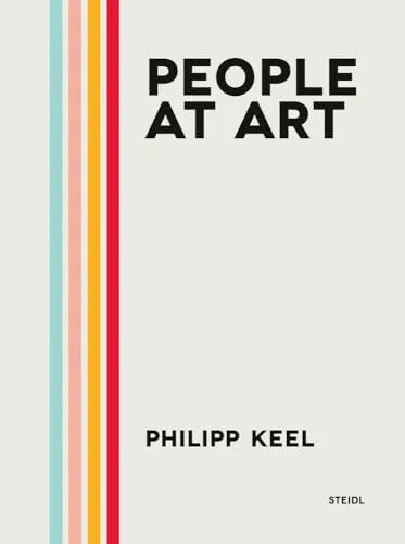 Couverture de People At Art