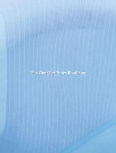 Couverture de Félix González-Torres