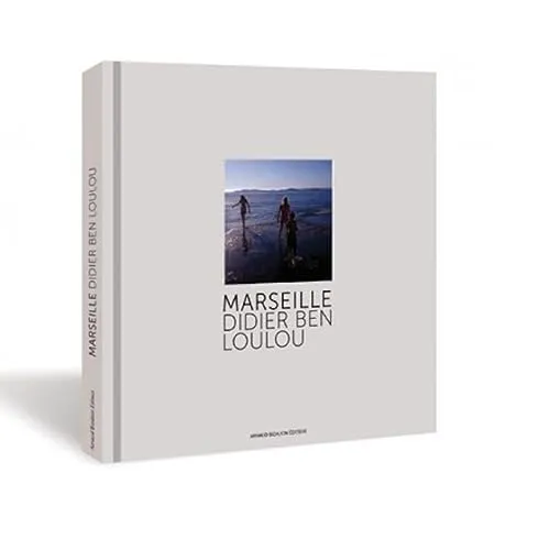 Couverture de Marseille