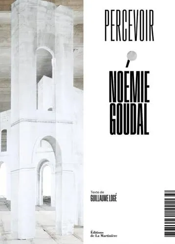 Couverture de Noémie Goudal
