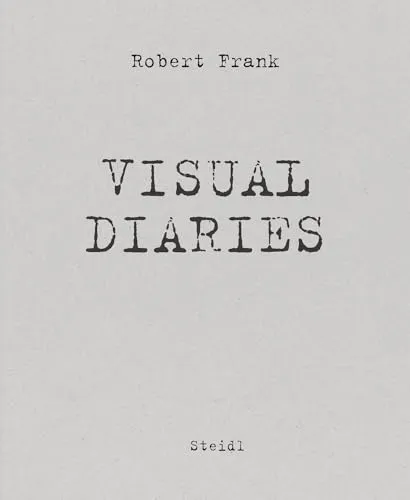 Couverture de Visual Diaries