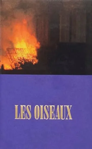 Couverture de Les oiseaux