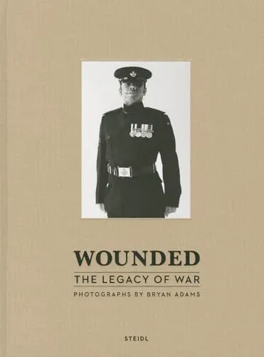 Couverture de Wounded