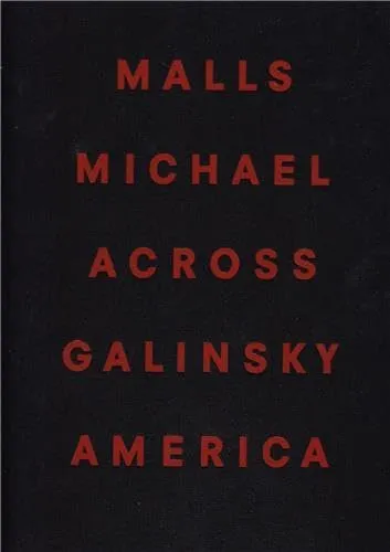 Couverture de Malls Across America